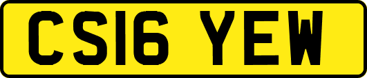 CS16YEW