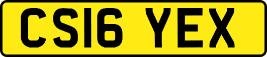 CS16YEX