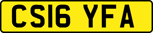 CS16YFA