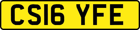 CS16YFE