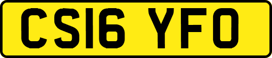CS16YFO