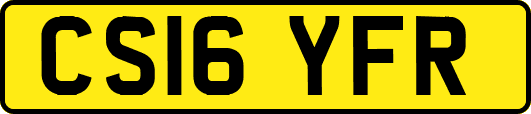 CS16YFR