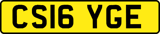 CS16YGE