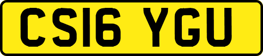 CS16YGU