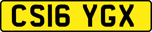 CS16YGX