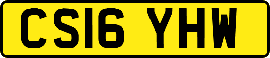 CS16YHW