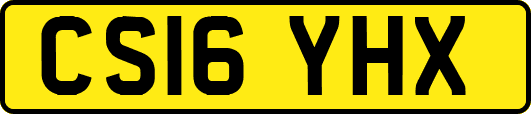 CS16YHX