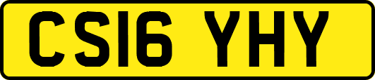 CS16YHY