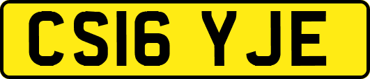 CS16YJE