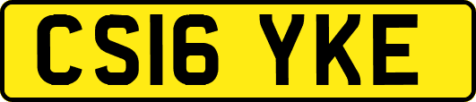 CS16YKE
