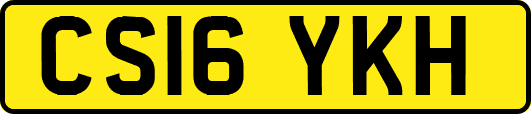CS16YKH