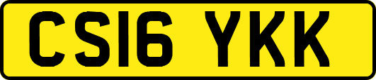 CS16YKK