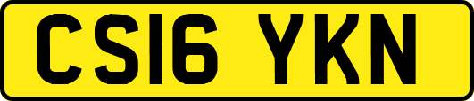CS16YKN