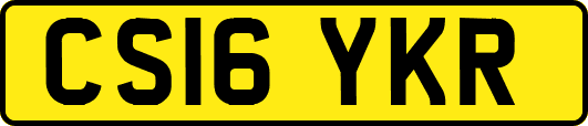 CS16YKR