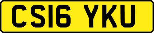 CS16YKU