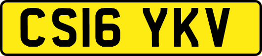 CS16YKV
