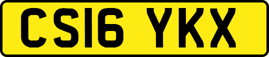 CS16YKX