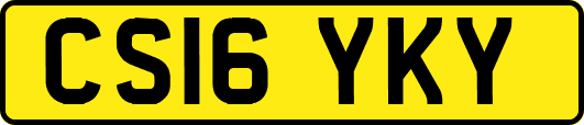 CS16YKY