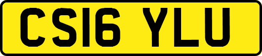 CS16YLU