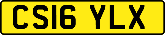 CS16YLX