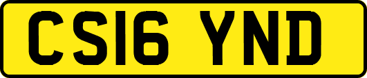 CS16YND