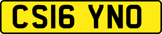 CS16YNO