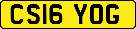 CS16YOG