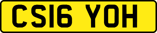 CS16YOH