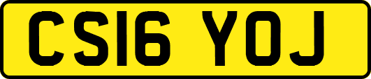 CS16YOJ