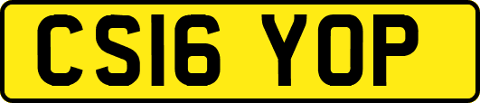 CS16YOP