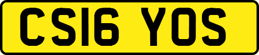CS16YOS