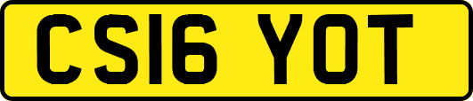 CS16YOT