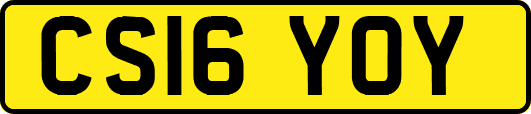 CS16YOY