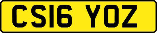 CS16YOZ