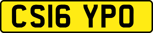 CS16YPO