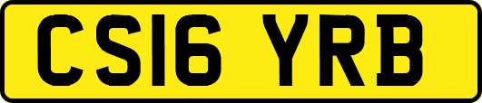 CS16YRB