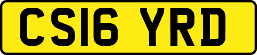 CS16YRD