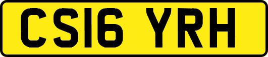 CS16YRH