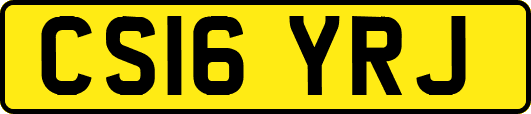 CS16YRJ