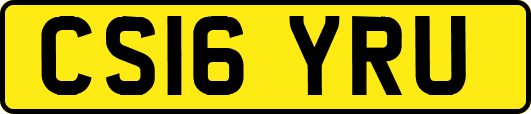 CS16YRU