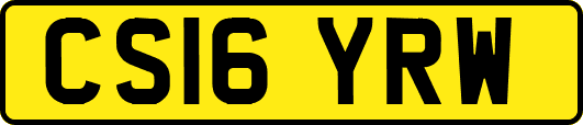CS16YRW