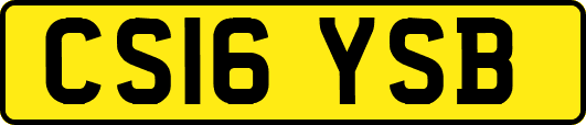 CS16YSB