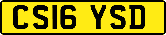 CS16YSD
