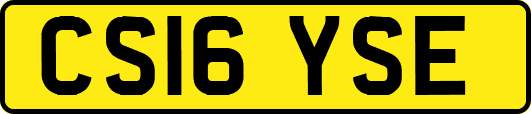 CS16YSE