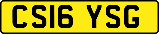 CS16YSG