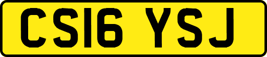 CS16YSJ