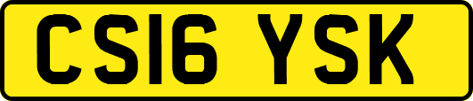 CS16YSK