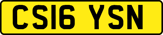 CS16YSN