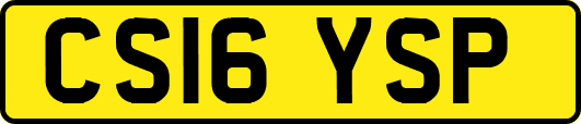 CS16YSP
