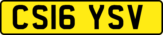 CS16YSV